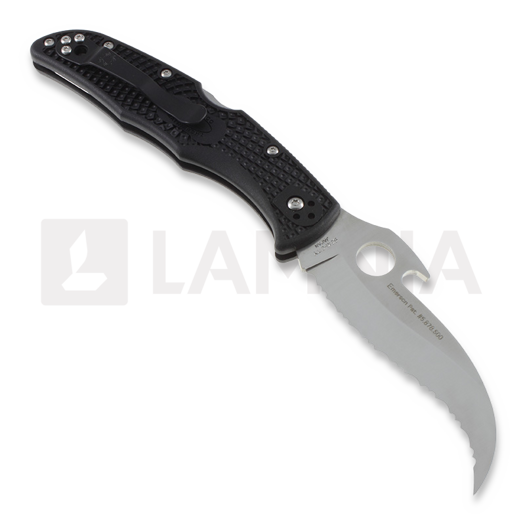 Складной нож Spyderco Matriarch 2 Emerson Opener C12SBK2W