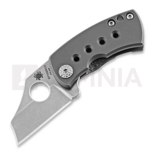 Spyderco McBee sulankstomas peilis C236TIP