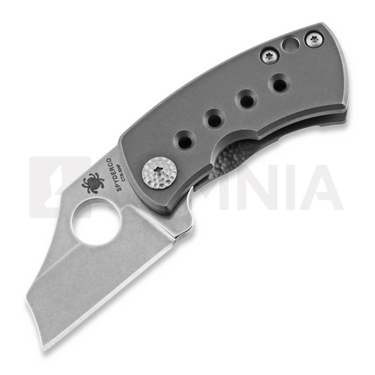 Spyderco McBee 접이식 나이프 C236TIP