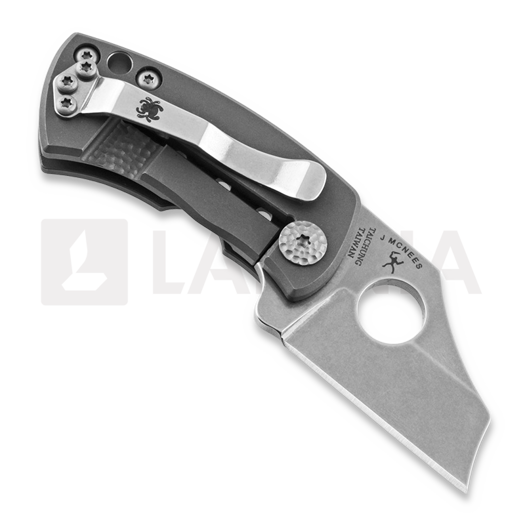 Spyderco McBee kääntöveitsi C236TIP