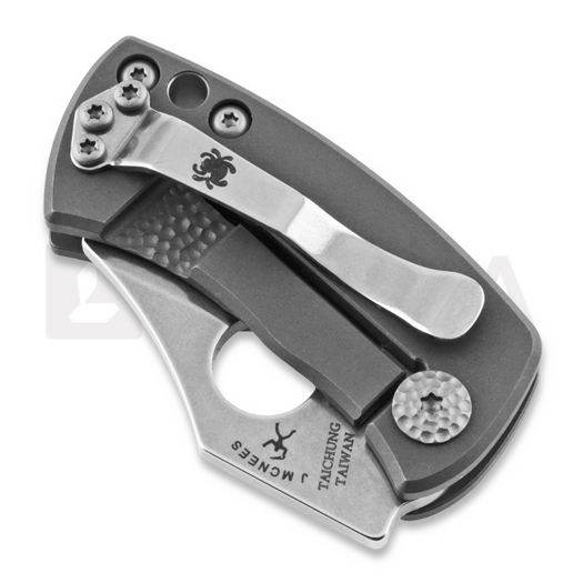 Spyderco McBee kääntöveitsi C236TIP