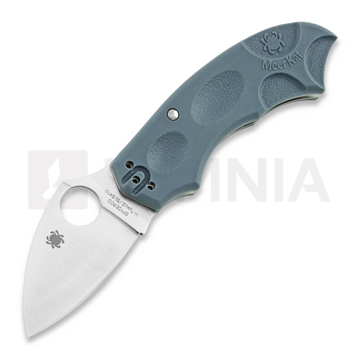 Spyderco Meerkat V-Toku 2 Sprint 접이식 나이프 C64PBLE