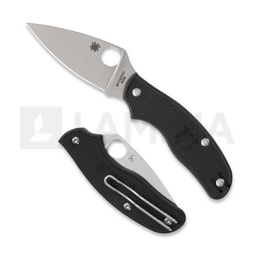 Liigendnuga Spyderco Metropolitan Lightweight C213PBK