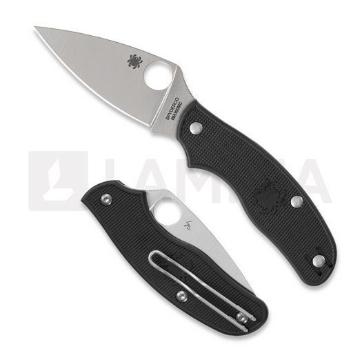 Spyderco Metropolitan Lightweight Taschenmesser C213PBK