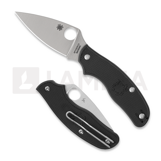 Liigendnuga Spyderco Metropolitan Lightweight C213PBK