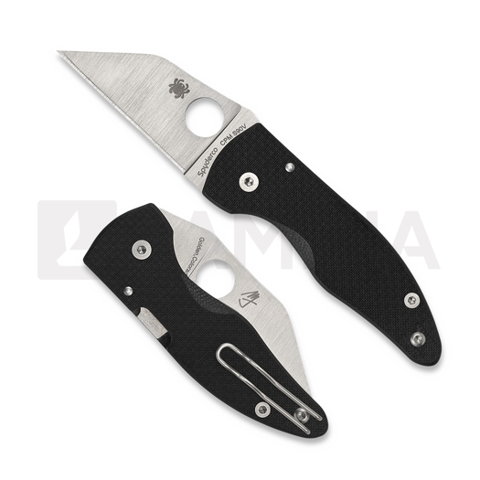 Spyderco MicroJimbo Carbon Fiber CPM S90V SPRINT kääntöveitsi C264CFP