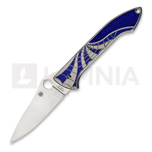 Spyderco Mike Draper Folder C171TIBLP