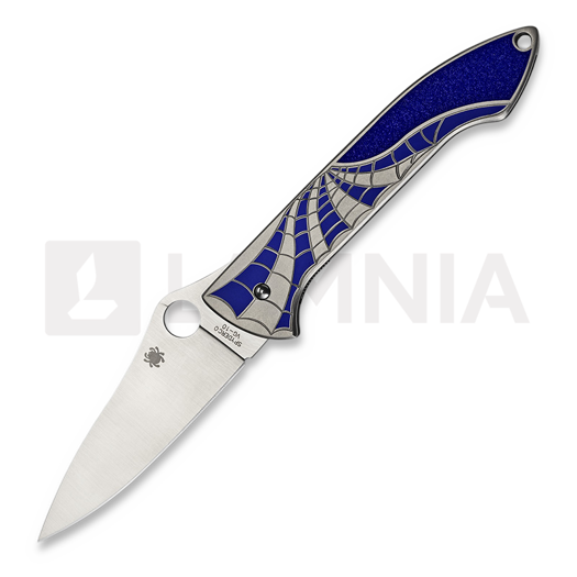Spyderco Mike Draper Folder C171TIBLP