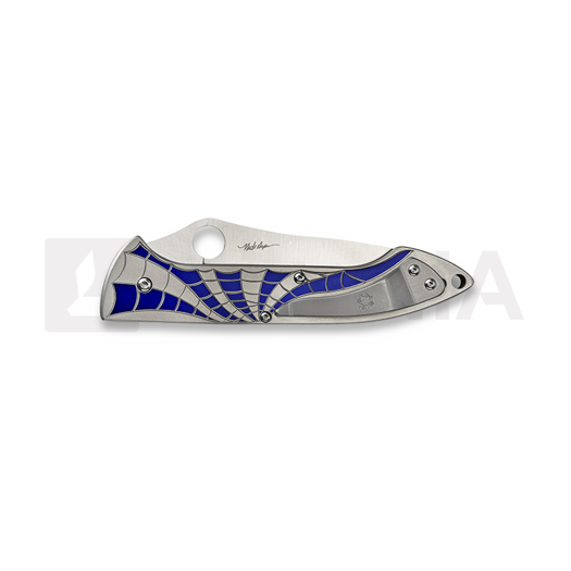 Spyderco Mike Draper Folder C171TIBLP