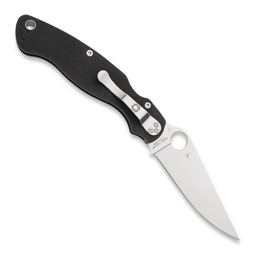 Spyderco Military 2 sulankstomas peilis C36GP2