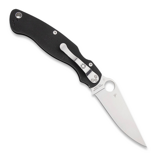Spyderco Military 2 kääntöveitsi C36GP2