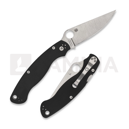 Складной нож Spyderco Military 2, left handed C36GPLE2