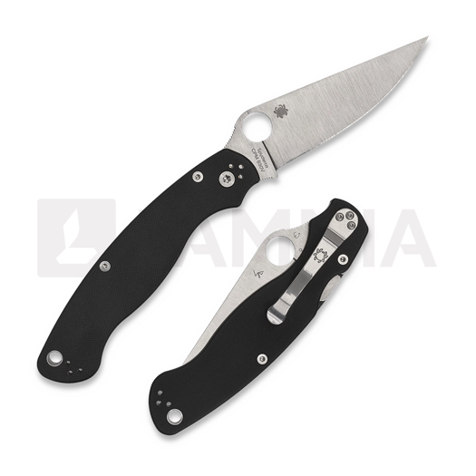 Spyderco Military 2 sklopivi nož, left handed C36GPLE2