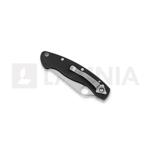 Spyderco Military k&auml;&auml;nt&ouml;veitsi C36GPE