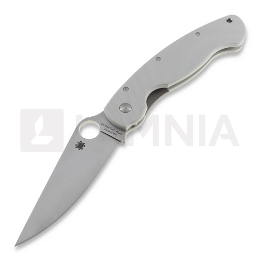 Nóż składany Spyderco Military CRUWEAR SPRINT RUN C36GPGY