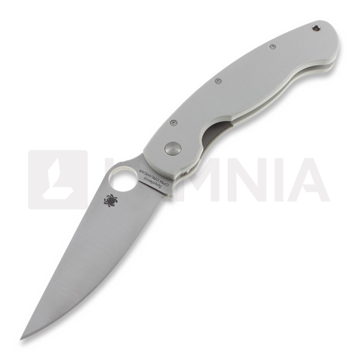 Spyderco Military CRUWEAR SPRINT RUN 접이식 나이프 C36GPGY