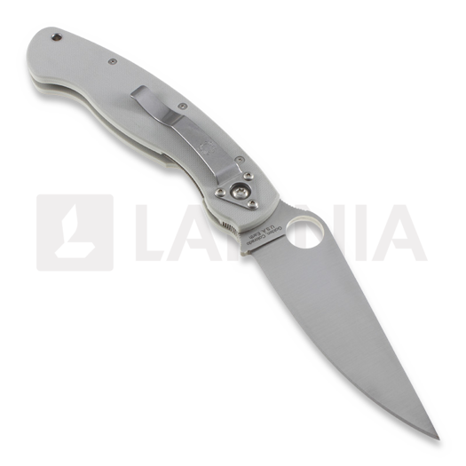 Nóż składany Spyderco Military CRUWEAR SPRINT RUN C36GPGY