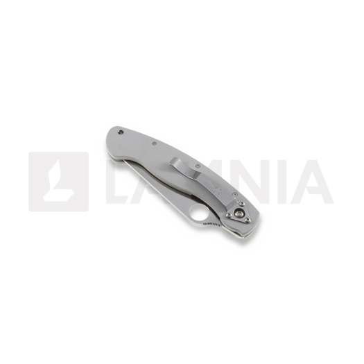 Spyderco Military CRUWEAR SPRINT RUN k&auml;&auml;nt&ouml;veitsi C36GPGY