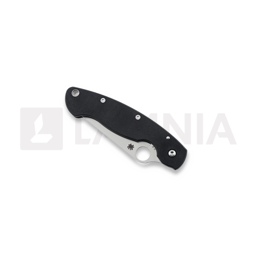 Coltello pieghevole Spyderco Military, left handed C36GPLE