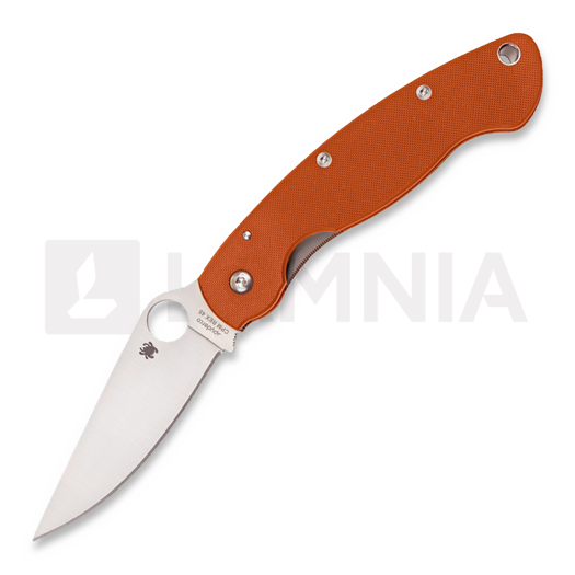 Складний ніж Spyderco Military Rex 45 SPRINT RUN C36GPBORE
