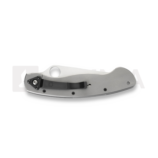 Spyderco Military Titanium 折叠刀 C36TIP