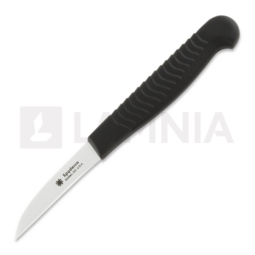 Spyderco Mini Paring vihannesveitsi K09PBK