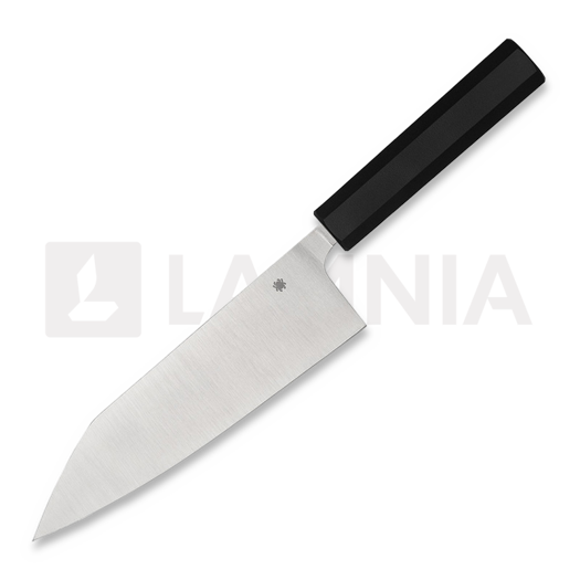 Japanese kitchen knife Spyderco Murray Carter Minarai Bunka Bocho K18PBK