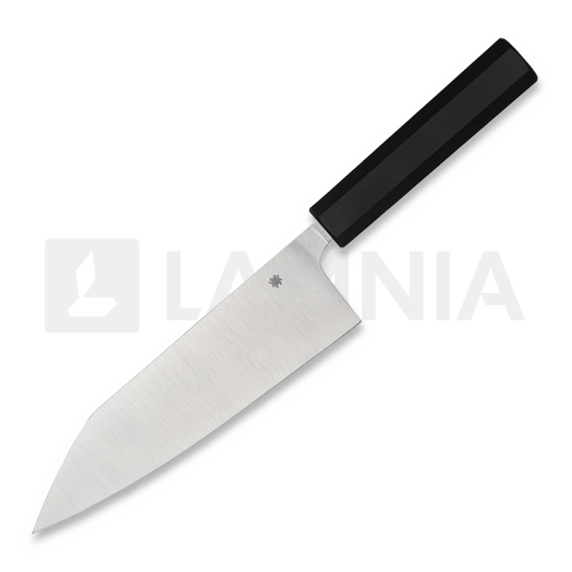 Spyderco Murray Carter Minarai Bunka Bocho japanilainen keittiöveitsi K18PBK