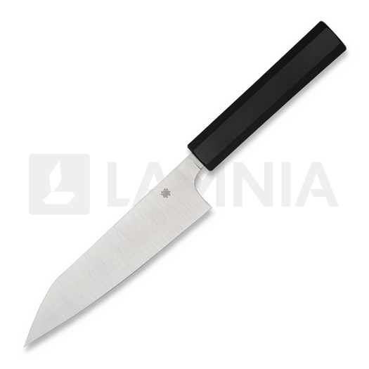 Coltello da cucina Spyderco Murray Carter Minarai Funayuki K16PBK