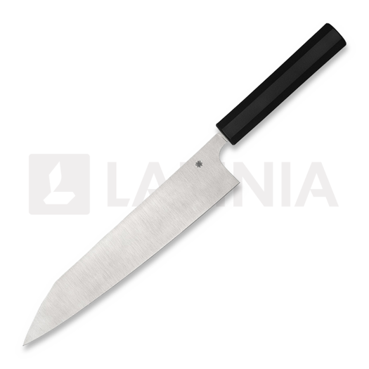 Japanese kitchen knife Spyderco Murray Carter Minarai Gyuto K19PBK