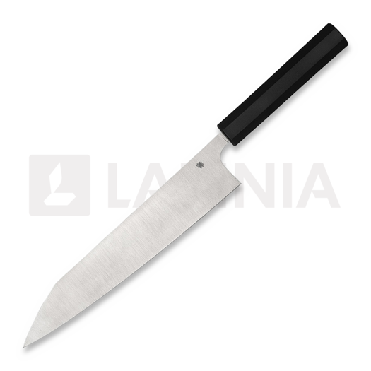 Japanese kitchen knife Spyderco Murray Carter Minarai Gyuto K19PBK