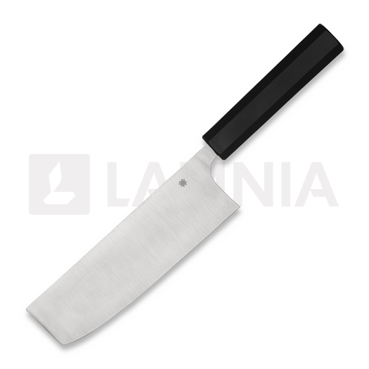 Spyderco Murray Carter Minarai Nakiri japanilainen keittiöveitsi K17PBK