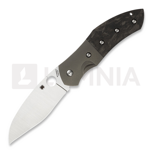 Coltello pieghevole Spyderco Myrtle C194CFTI