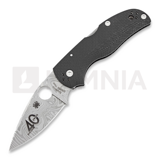 Spyderco Native 40th Anniversary kääntöveitsi C41CF40TH