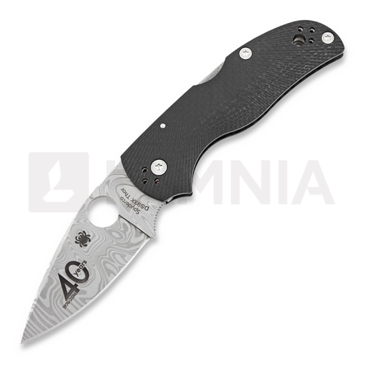 Складной нож Spyderco Native 40th Anniversary C41CF40TH