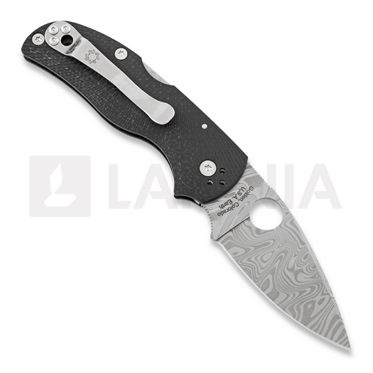 Zavírací nůž Spyderco Native 40th Anniversary C41CF40TH