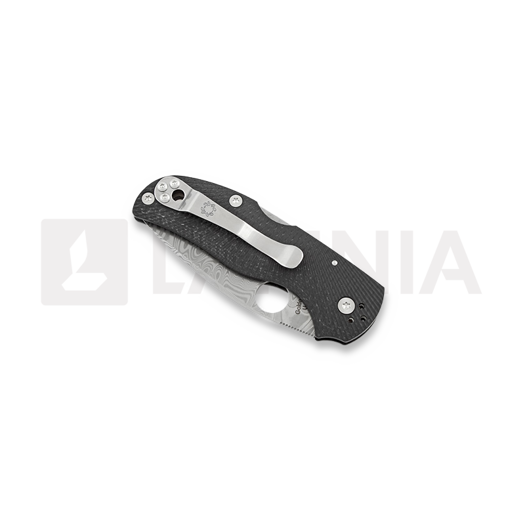 Spyderco Native 40th Anniversary folding knife C41CF40TH