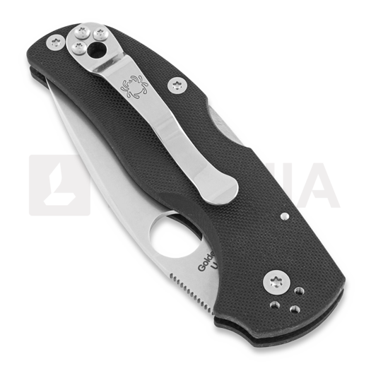 Spyderco Native 5 sulankstomas peilis C41GP5