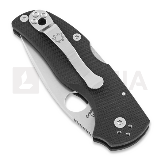 Spyderco Native 5 折叠刀 C41GP5