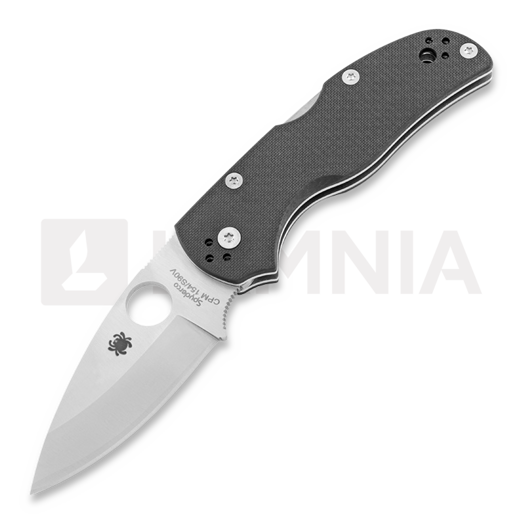 Spyderco Native 5 Carbon Fiber CPM154/S90V SPRINT RUN folding knife C41CFPE5