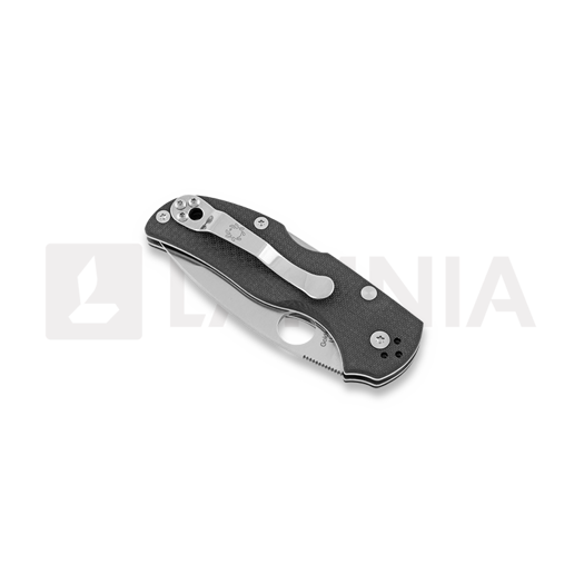 Spyderco Native 5 Carbon Fiber CPM154/S90V SPRINT RUN foldekniv C41CFPE5