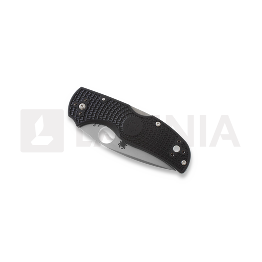 Spyderco Native 5 folding knife, combo edge C41PSBK5