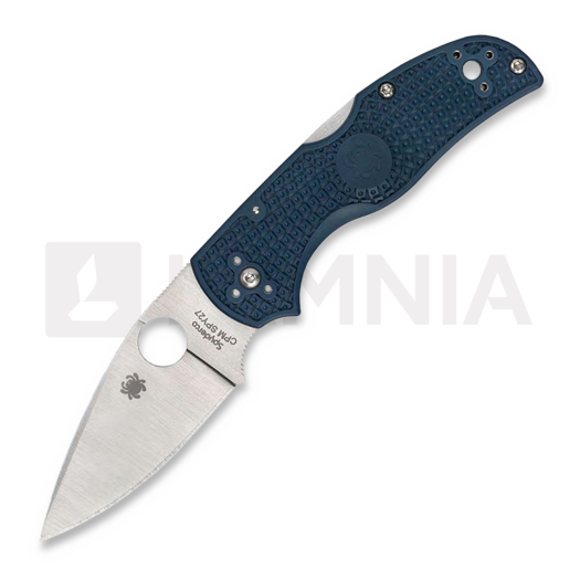 Spyderco Native 5 CPM SPY27 Lightweight fällkniv C41PCBL5