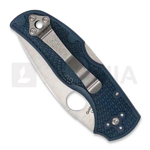 Spyderco Native 5 CPM SPY27 Lightweight kääntöveitsi C41PCBL5