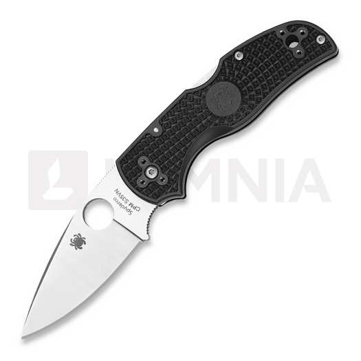 Spyderco Native 5 FRN 접이식 나이프 C41PBK5