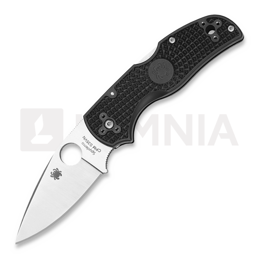 Spyderco Native 5 FRN folding knife C41PBK5