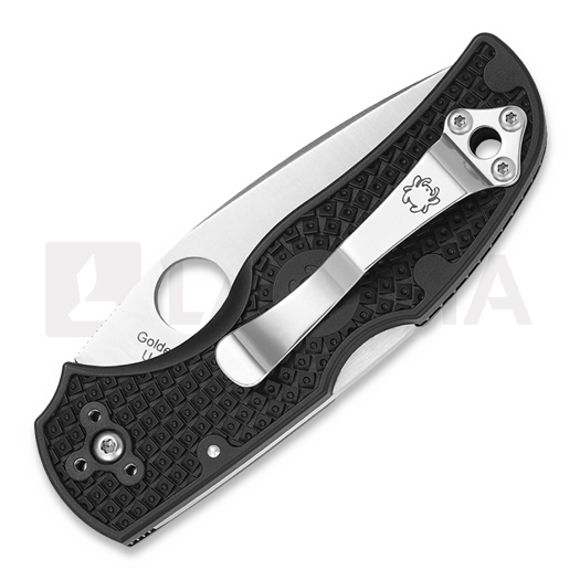 Spyderco Native 5 FRN 折叠刀 C41PBK5