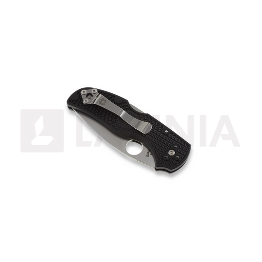 Spyderco Native 5 FRN sulankstomas peilis C41PBK5
