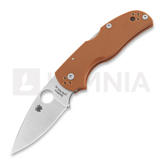 Spyderco Native 5 G-10 CMP REX 45 SPRINT kääntöveitsi C41GPBORE