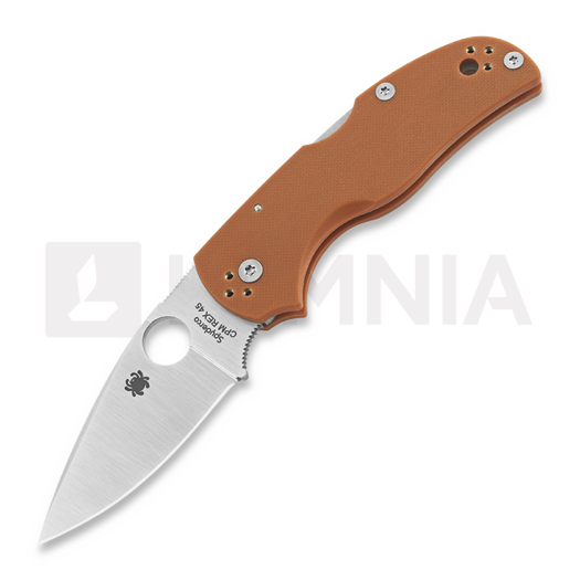 Spyderco Native 5 G-10 CMP REX 45 SPRINT kääntöveitsi C41GPBORE